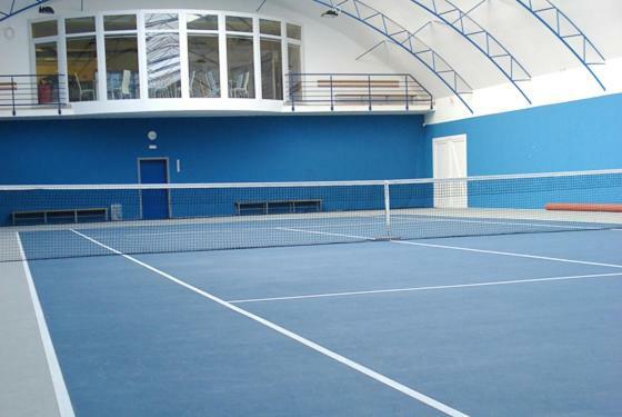 Relax & Tenis Club Liptovský Mikuláš Esterno foto
